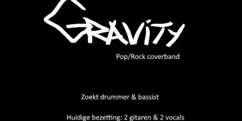 Enthousiaste drummer & bassist gezocht - pop/rock - Wemmel