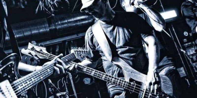 Bassist zoekt band in Gelderland