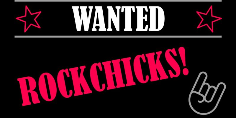 Rockchicks zoeken andere powervrouwen voor een all-female (hard)rock band