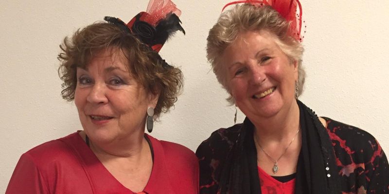 Invalzangeres gezocht voor optredens senioren