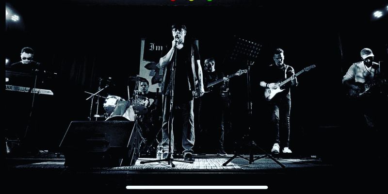 Impulse reggaeband zoekt extra toetsenist / background vocals