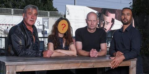 Wij hebben een Skunk Anansie coverband en we zoeken een gedreven rockzangeres die dit aan kan.