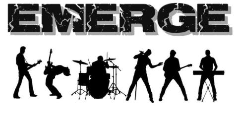 EMERGE zoekt strakke creatieve drummer