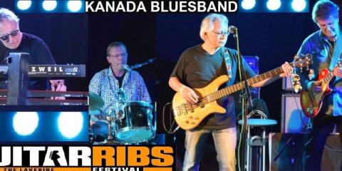 De Kanada Bluesband zoekt toetsenist m/v