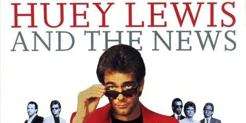 Huey Lewis and The News Tributeband