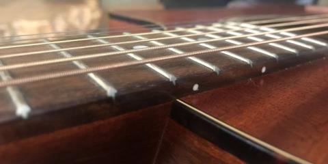 Gitarist zoekt muzikant