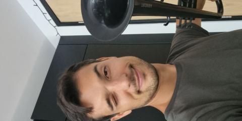 Amateur Trumpet looking for a fun band in Amsterdam