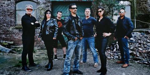 VOCALIST (m/v) gezocht voor funkrock coverband JACK O JANE