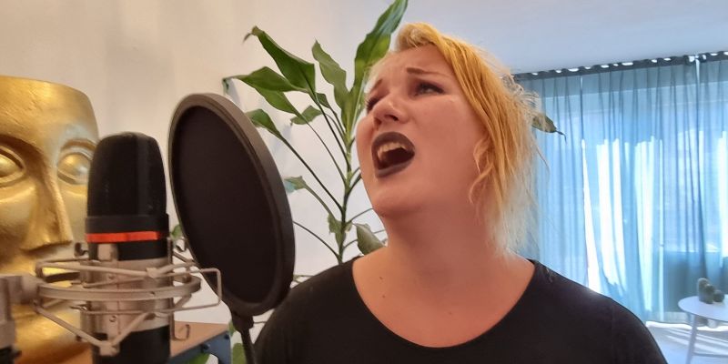 Zangeres zoekt Symphonic Metal/ Female Fronted Metal band