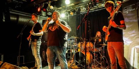 Drummer gezocht voor progmetalband Epic Mind