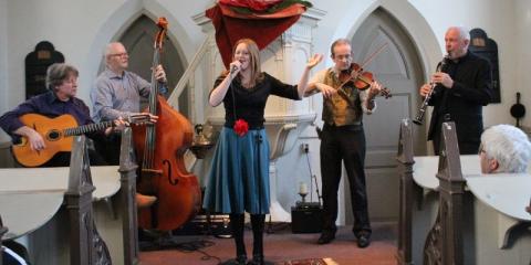 Gezocht contrabassist(e) regio Helmond-Eindhoven
