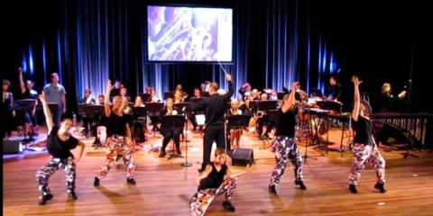 Drummen bij orkest in Zoetermeer?