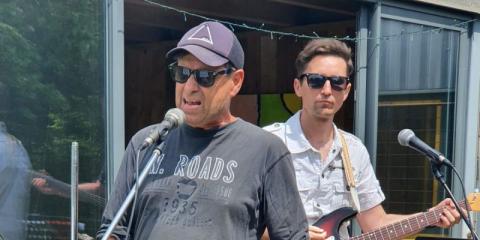 Bluesband zoekt Toetsenist/e