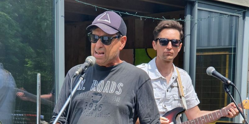 Bluesband zoekt Toetsenist/e