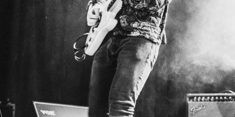 Ervaren gitarist zoekt uitdaging