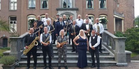 Big Band Schiedam zoekt trompettist en trombonist