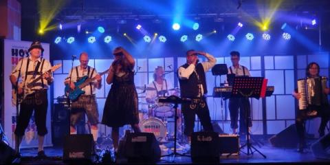 Oktoberfestband zoekt enthousiaste toetsenist(e)