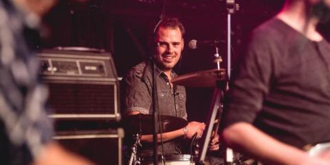 Gitarist gezocht