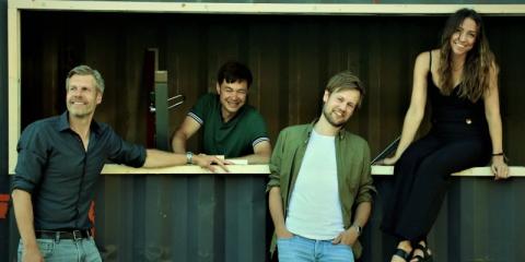 Utrechtse indiepop band zoekt toetsenist!
