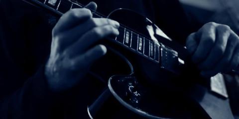 Worship-Rock à la Jesus Culture band in oprichting