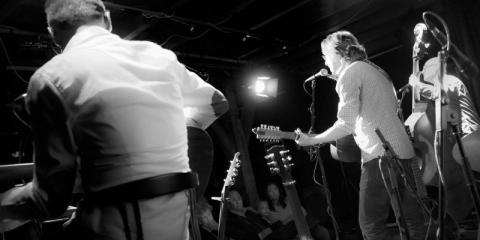 (Lead)gitarist gevraagd