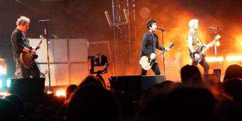 Green Day tribute band zoekt gitarist (M/V) met achtergrondzang