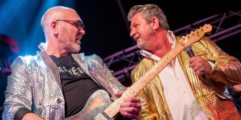 Solo gitarist zoekt band
