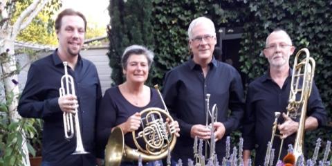 (bas)trombonist gezocht