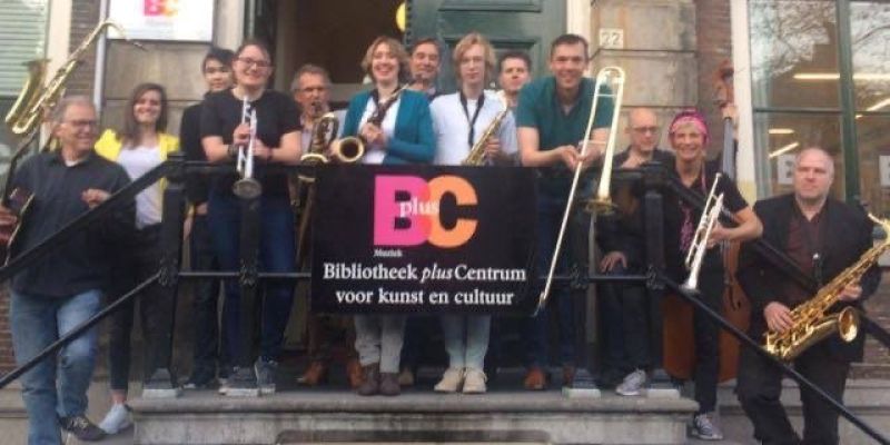 Really Big Band zoekt drummer, trompettist(e),trombonist(e) en baritonsax