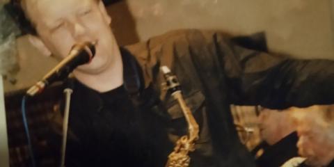 Blues en Soul band Wormerveer zoekt solo gitarist-zanger