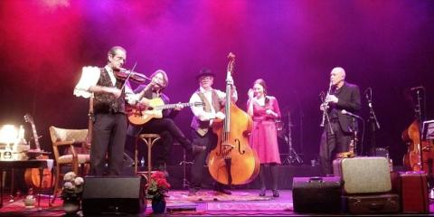 Gezocht contrabassist(e) regio Helmond-Eindhoven