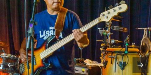 Top 40 feestband zoekt leadgitarist