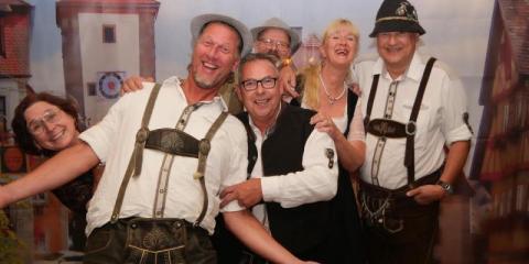 Oktoberfestband zoekt enthousiaste accordeonist(e)