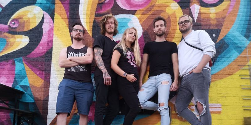 Metalcore/Pop-punk band zoekt vocalist/zanger