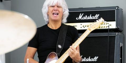 Gitarist zoekt band