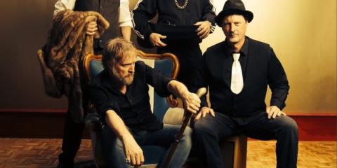 Bassist gezocht voor Amsterdamse rockband The Covenant
