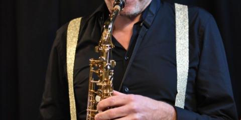 Alt Sax zoekt jazz combo