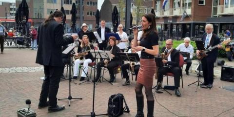 2e trompettist(e) gezocht