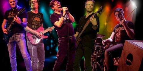 Bassist gezocht voor Heavy Rock Coverband