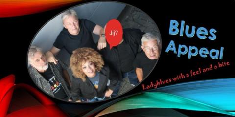 Blues Appeal zoekt drummer