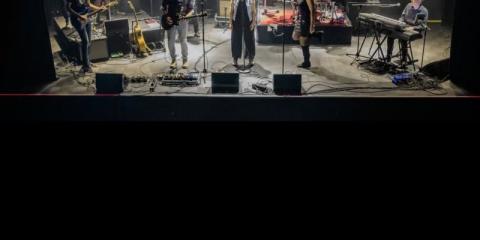 Coverband Brandtastic zoekt blazers