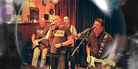 JACKNINE classic rock band zoekt DRUMMER regio Hellevoetsluis