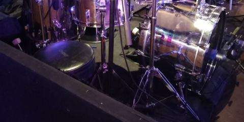 Drummer zoekt nog leuk bandje