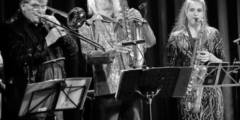 Soulvibration zoekt saxofonist(e)