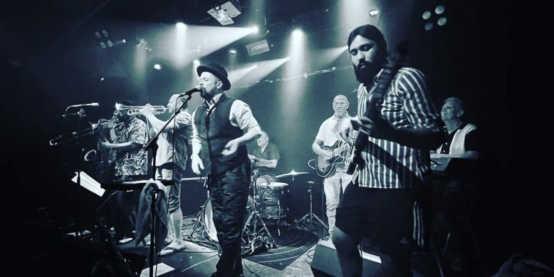 Ska en Rocksteady band zoekt Toetsenist