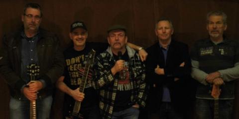 Classic Rock band Midden-Limburg zoekt bassist