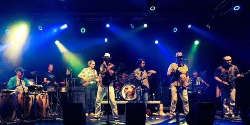 Santana Tribute Band zoekt Conguero(a)