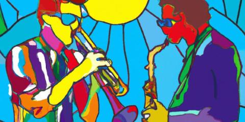 Trumpet and/or sax player wanted! Leiden!