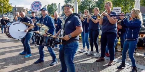 Dweilorkest zoekt met spoed een trompettist