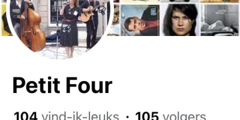 Franse chansonband zoekt gitarist
